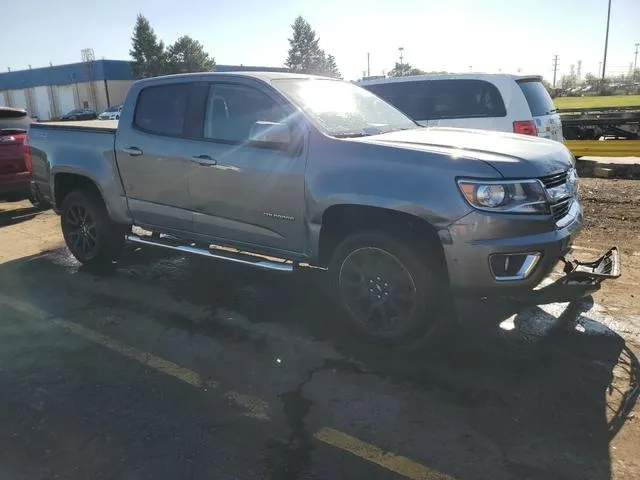 1GCGTDEN2L1136355 2020 2020 Chevrolet Colorado- Z71 4