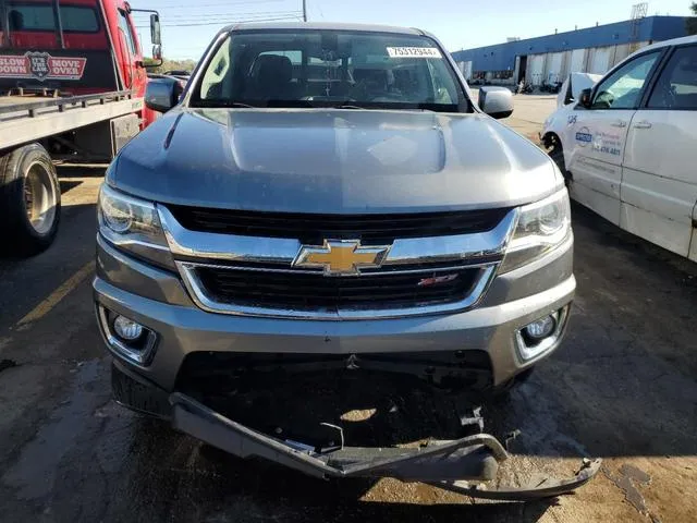 1GCGTDEN2L1136355 2020 2020 Chevrolet Colorado- Z71 5