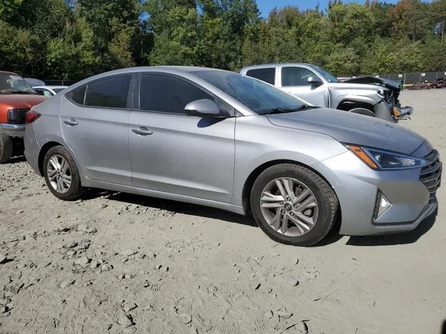 5NPD84LF0LH624843 2020 2020 Hyundai Elantra- Sel 4