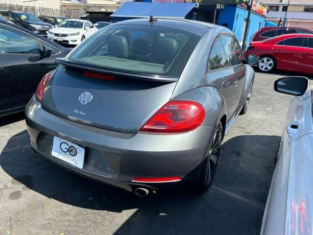 3VWVA7ATXCM629459 2012 2012 Volkswagen Beetle- Turbo 4