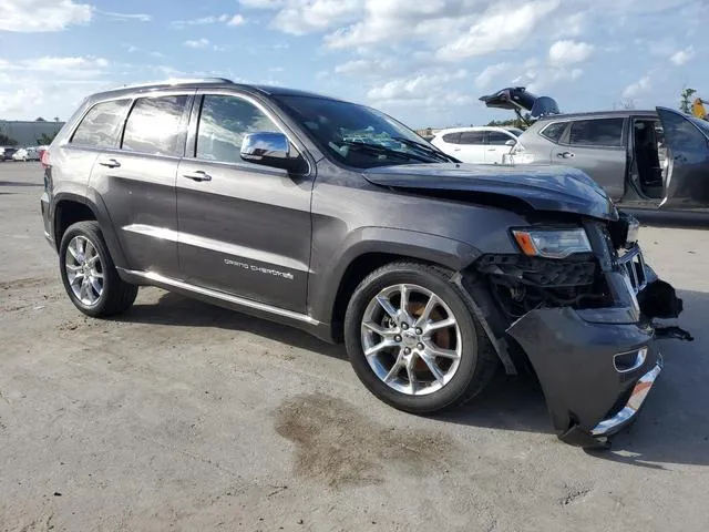 1C4RJFJT3EC308964 2014 2014 Jeep Grand Cherokee- Summit 4