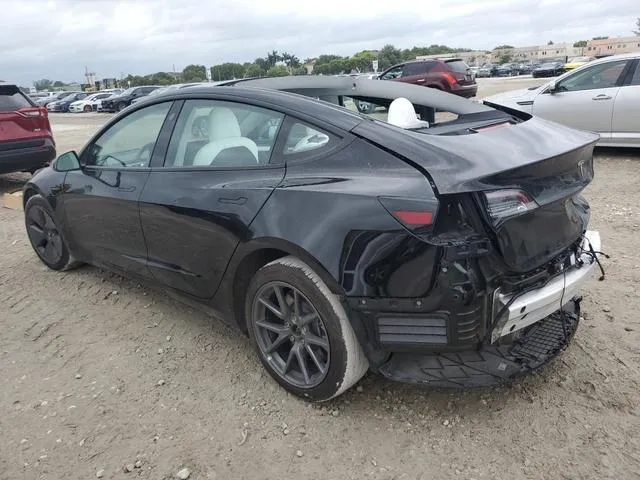 5YJ3E1EA0NF204795 2022 2022 Tesla MODEL 3 2