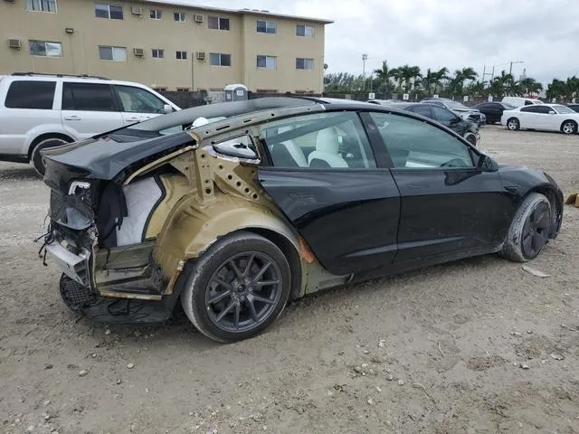 5YJ3E1EA0NF204795 2022 2022 Tesla MODEL 3 3