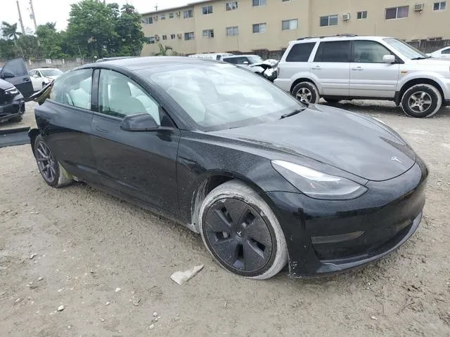 5YJ3E1EA0NF204795 2022 2022 Tesla MODEL 3 4