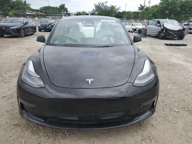 5YJ3E1EA0NF204795 2022 2022 Tesla MODEL 3 5