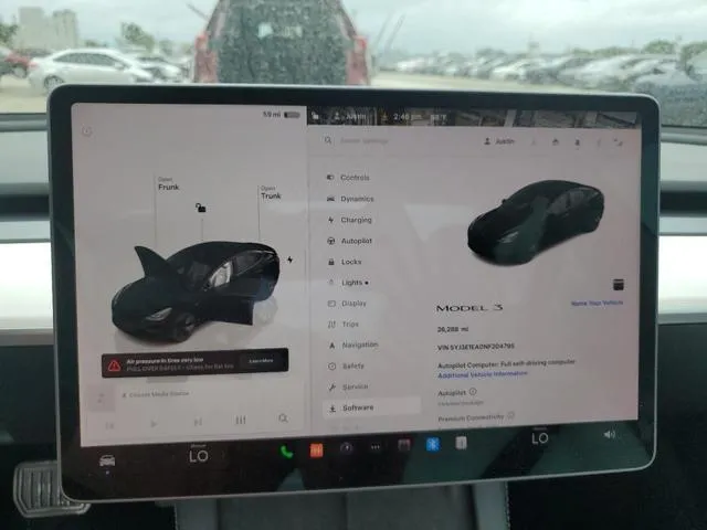 5YJ3E1EA0NF204795 2022 2022 Tesla MODEL 3 9