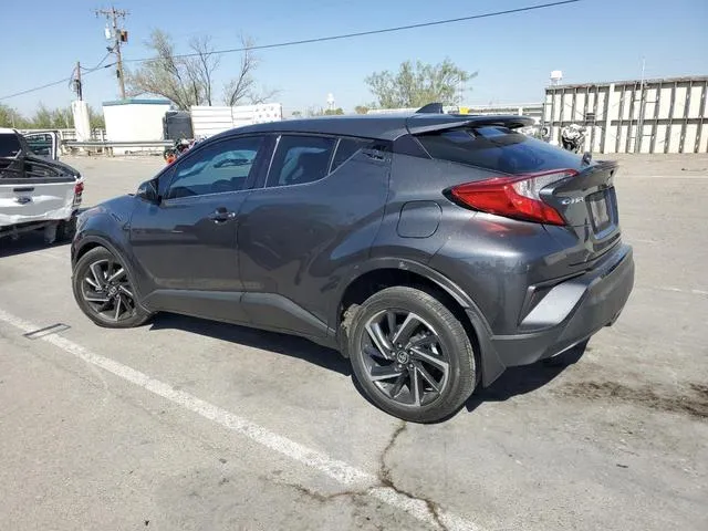 NMTKHMBX5NR146660 2022 2022 Toyota C-HR- Xle 2