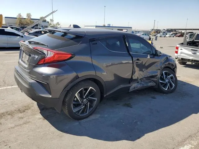 NMTKHMBX5NR146660 2022 2022 Toyota C-HR- Xle 3