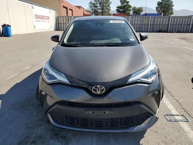 NMTKHMBX5NR146660 2022 2022 Toyota C-HR- Xle 5