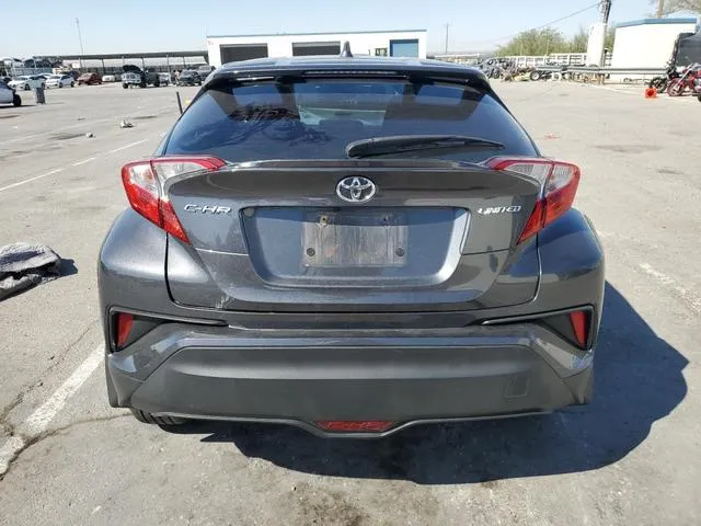 NMTKHMBX5NR146660 2022 2022 Toyota C-HR- Xle 6