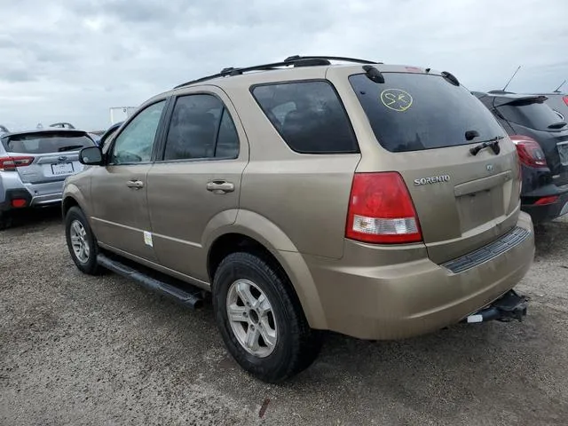 KNDJD733945235979 2004 2004 KIA Sorento- EX 2