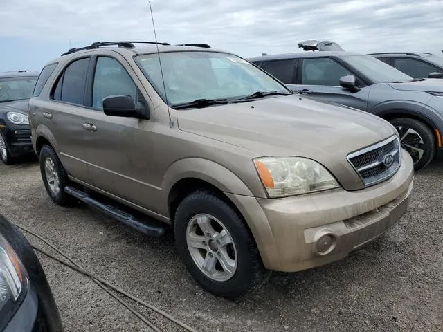 KNDJD733945235979 2004 2004 KIA Sorento- EX 4