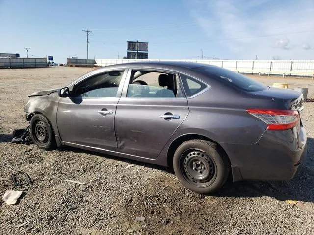 3N1AB7AP5DL785677 2013 2013 Nissan Sentra- S 2