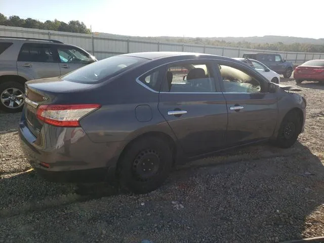 3N1AB7AP5DL785677 2013 2013 Nissan Sentra- S 3