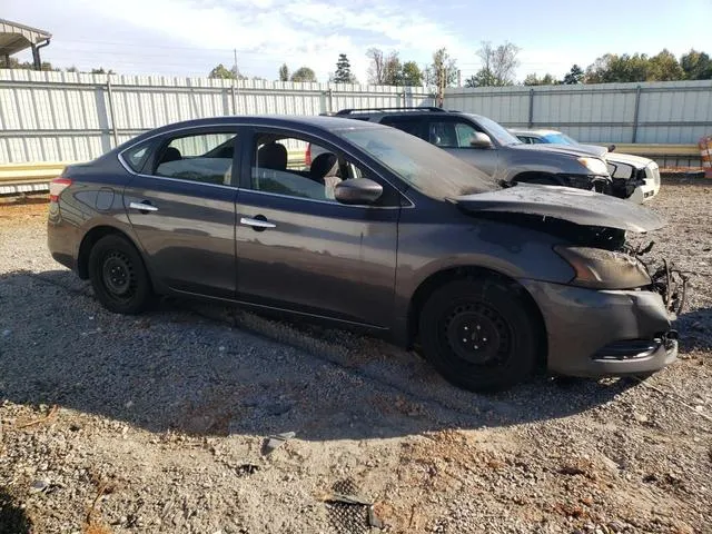 3N1AB7AP5DL785677 2013 2013 Nissan Sentra- S 4