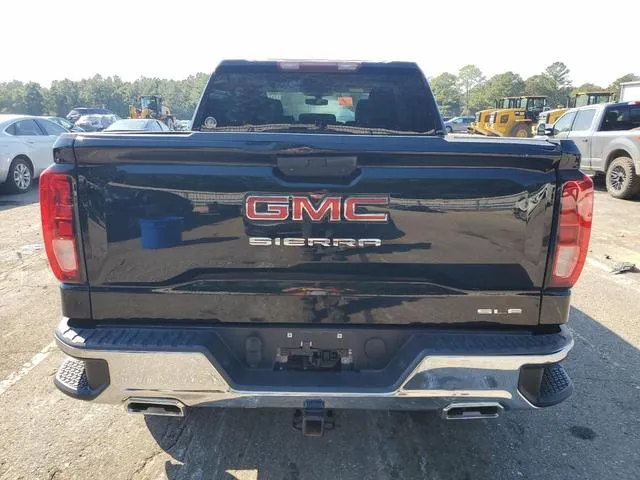 3GTU9BET4LG338264 2020 2020 GMC Sierra- K1500 Sle 6