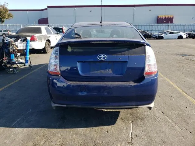 JTDKB20U087816808 2008 2008 Toyota Prius 6