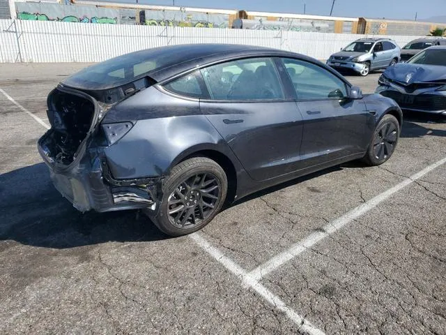 5YJ3E1EA6RF724358 2024 2024 Tesla MODEL 3 3