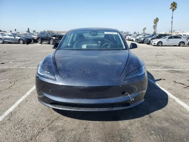 5YJ3E1EA6RF724358 2024 2024 Tesla MODEL 3 5