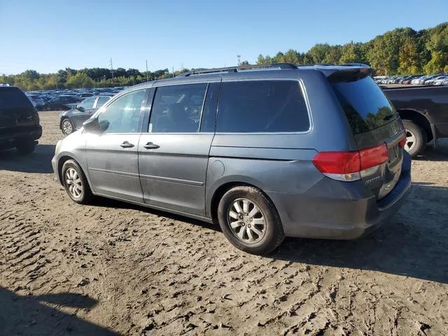 5FNRL3H60AB064308 2010 2010 Honda Odyssey- Exl 2