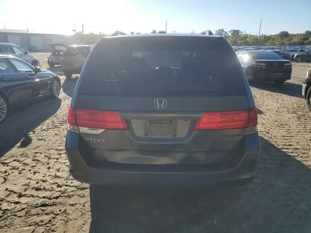 5FNRL3H60AB064308 2010 2010 Honda Odyssey- Exl 6