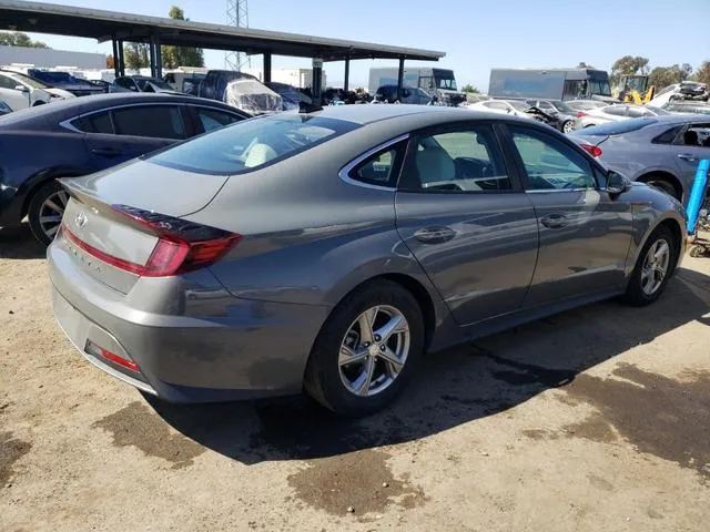 KMHL24JA9PA257471 2023 2023 Hyundai Sonata- SE 3