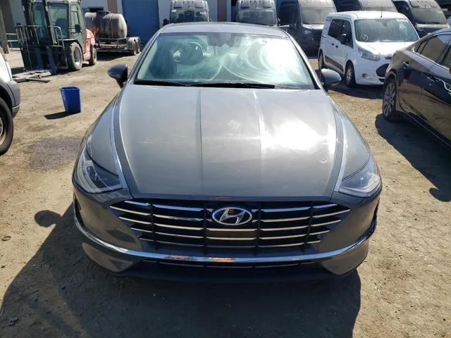 KMHL24JA9PA257471 2023 2023 Hyundai Sonata- SE 5