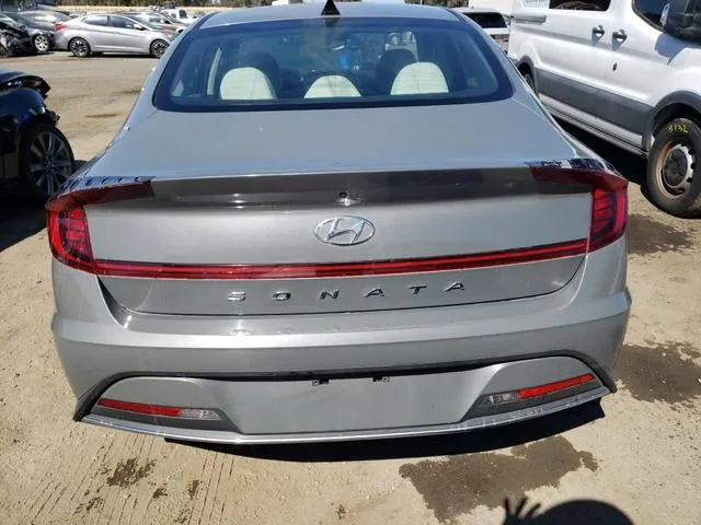 KMHL24JA9PA257471 2023 2023 Hyundai Sonata- SE 6