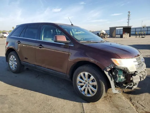 2FMDK3KC8ABB19639 2010 2010 Ford Edge- Limited 4