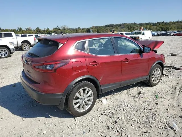 JN1BJ1AV4MW306968 2021 2021 Nissan Rogue- S 3