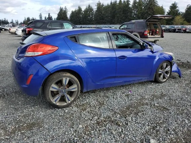 KMHTC6AD6CU061368 2012 2012 Hyundai Veloster 3