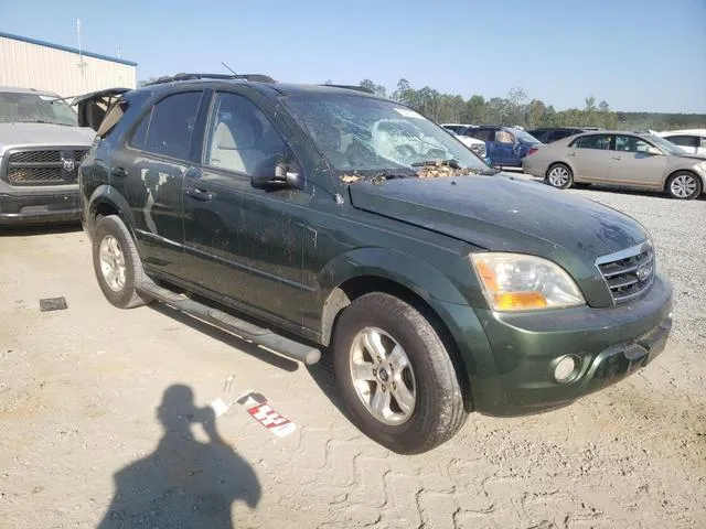 KNDJC736175688740 2007 2007 KIA Sorento- EX 4