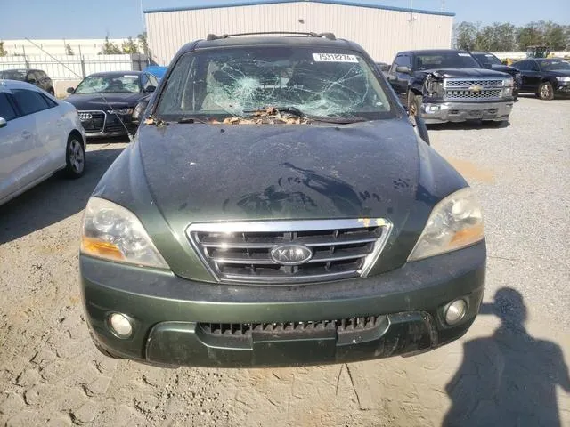 KNDJC736175688740 2007 2007 KIA Sorento- EX 5