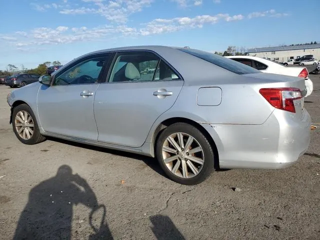 4T4BF1FKXCR273936 2012 2012 Toyota Camry- Base 2