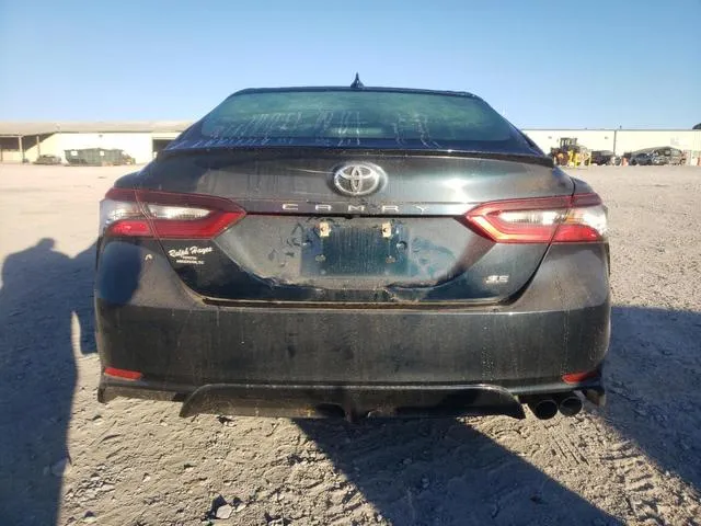 4T1G11AK8MU572820 2021 2021 Toyota Camry- SE 6