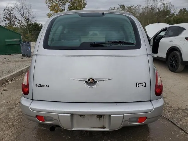 3A8FY48979T595404 2009 2009 Chrysler PT Cruiser 6