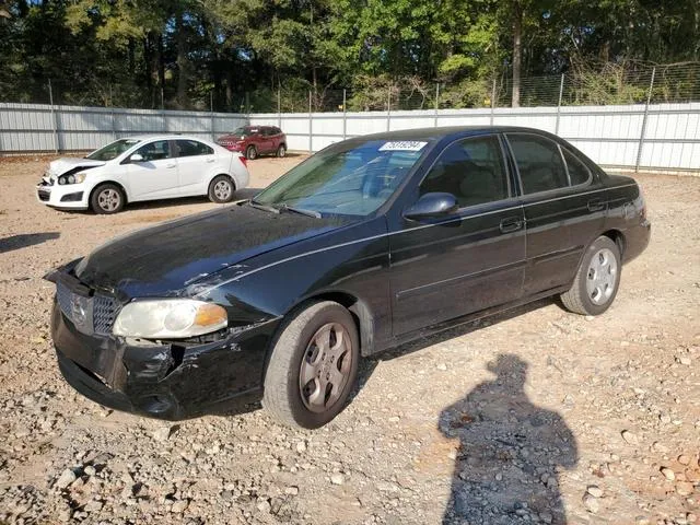 3N1CB51DX4L900244 2004 2004 Nissan Sentra- 1-8 1