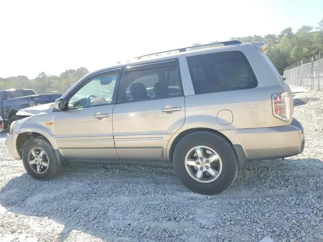 5FNYF18766B021647 2006 2006 Honda Pilot- EX 2