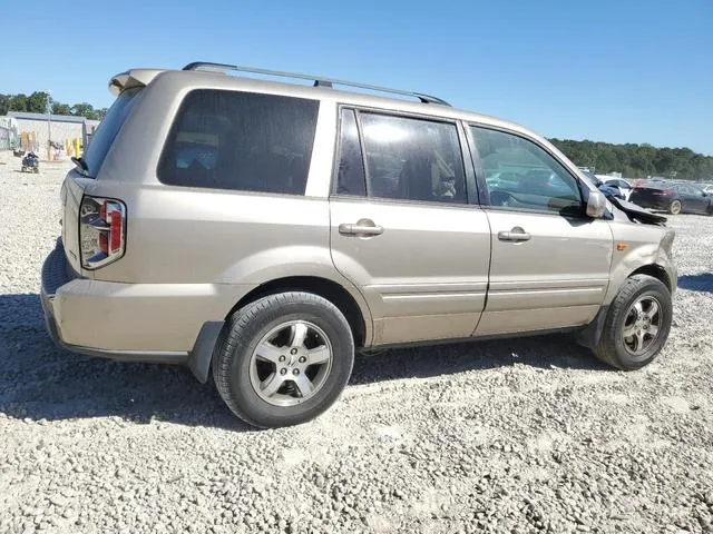 5FNYF18766B021647 2006 2006 Honda Pilot- EX 3