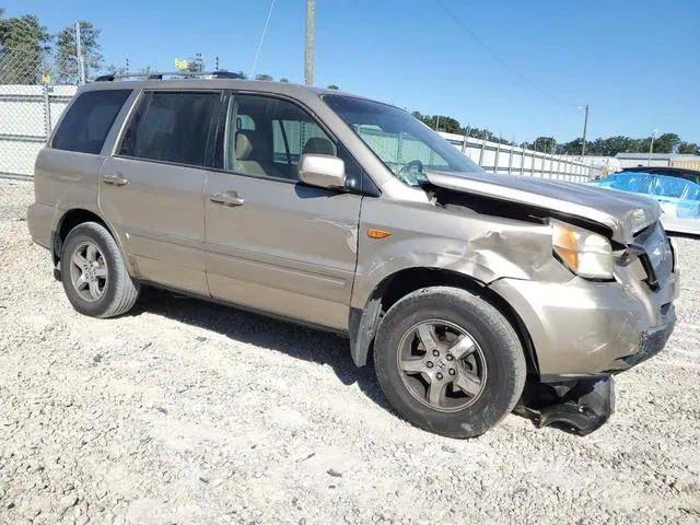 5FNYF18766B021647 2006 2006 Honda Pilot- EX 4