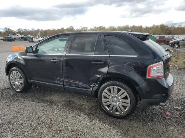 2FMDK49C48BA82496 2008 2008 Ford Edge- Limited 2