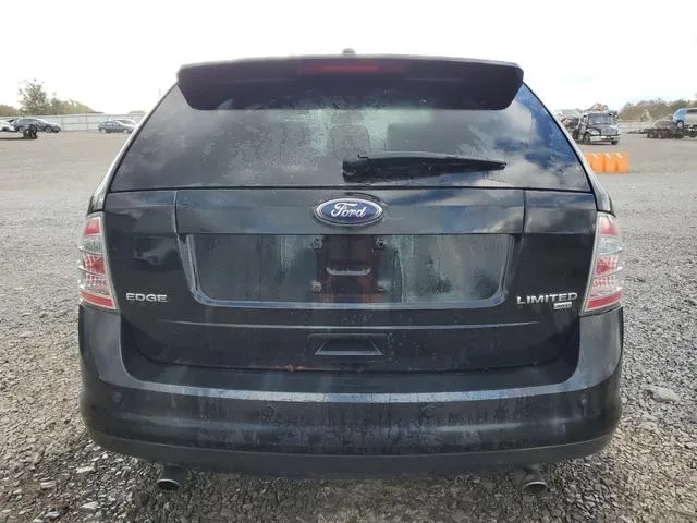 2FMDK49C48BA82496 2008 2008 Ford Edge- Limited 6