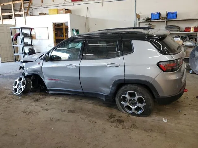 3C4NJDDB4NT201044 2022 2022 Jeep Compass- Trailhawk 2