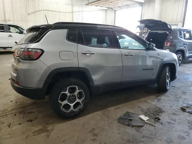 3C4NJDDB4NT201044 2022 2022 Jeep Compass- Trailhawk 3