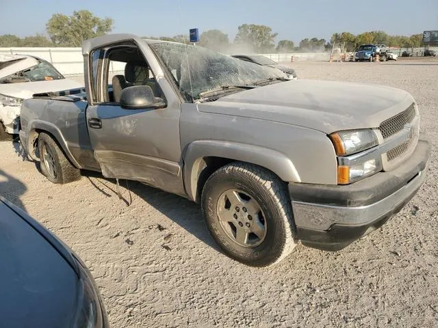 1GCEK14TX5Z259415 2005 2005 Chevrolet Silverado- K1500 4