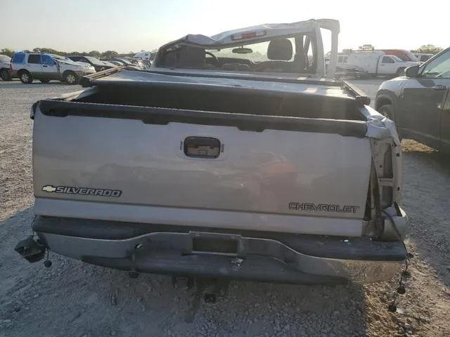 1GCEK14TX5Z259415 2005 2005 Chevrolet Silverado- K1500 6