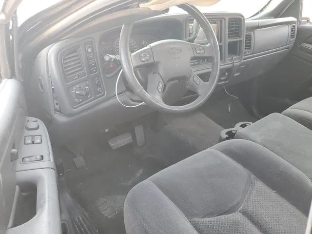 1GCEK14TX5Z259415 2005 2005 Chevrolet Silverado- K1500 8