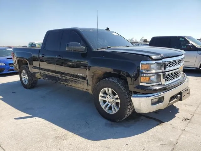 1GCVKREC2FZ204763 2015 2015 Chevrolet Silverado- K1500 Lt 4