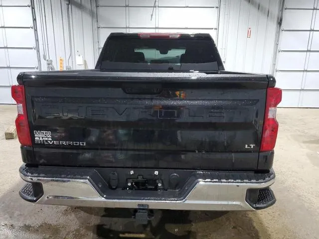 1GCPDKEK5RZ324529 2024 2024 Chevrolet Silverado- K1500 Lt-L 6