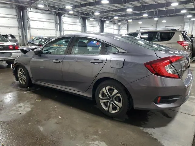 19XFC2F59JE003343 2018 2018 Honda Civic- LX 2